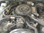 Dodge 318 V8 Engine